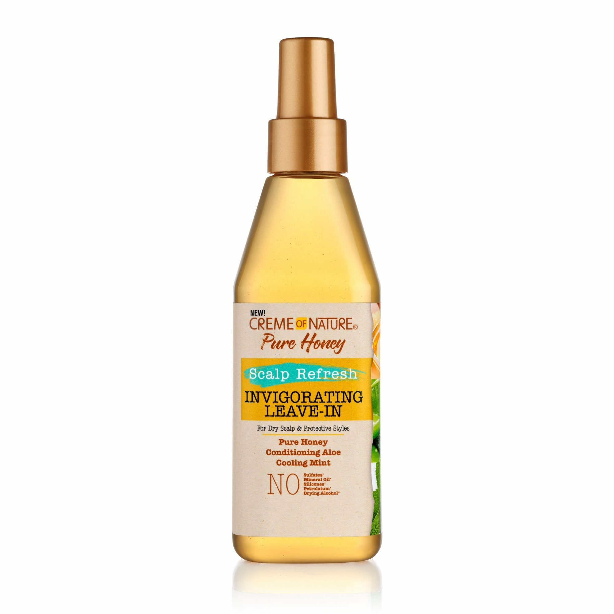 creme-of-nature-hair-care-creme-of-nature-pure-honey-scalp-refresh-invigorating-conditioner-spray-8oz-30608518053974