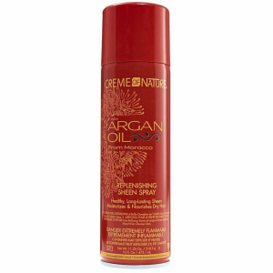 Creme of Nature: Replenishing Sheen Spray 11.25oz