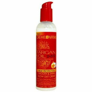 Creme of Nature: Smooth & Shine Blow Out Creme 7.6oz