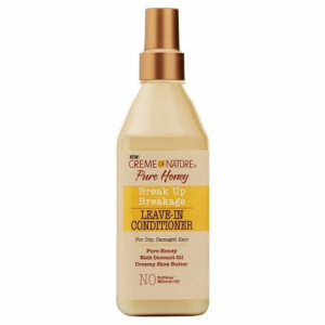 Break Up Breakage Leave-In Conditioner