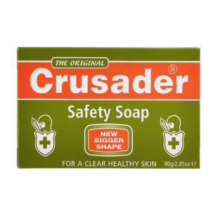 CRUSADER Soap