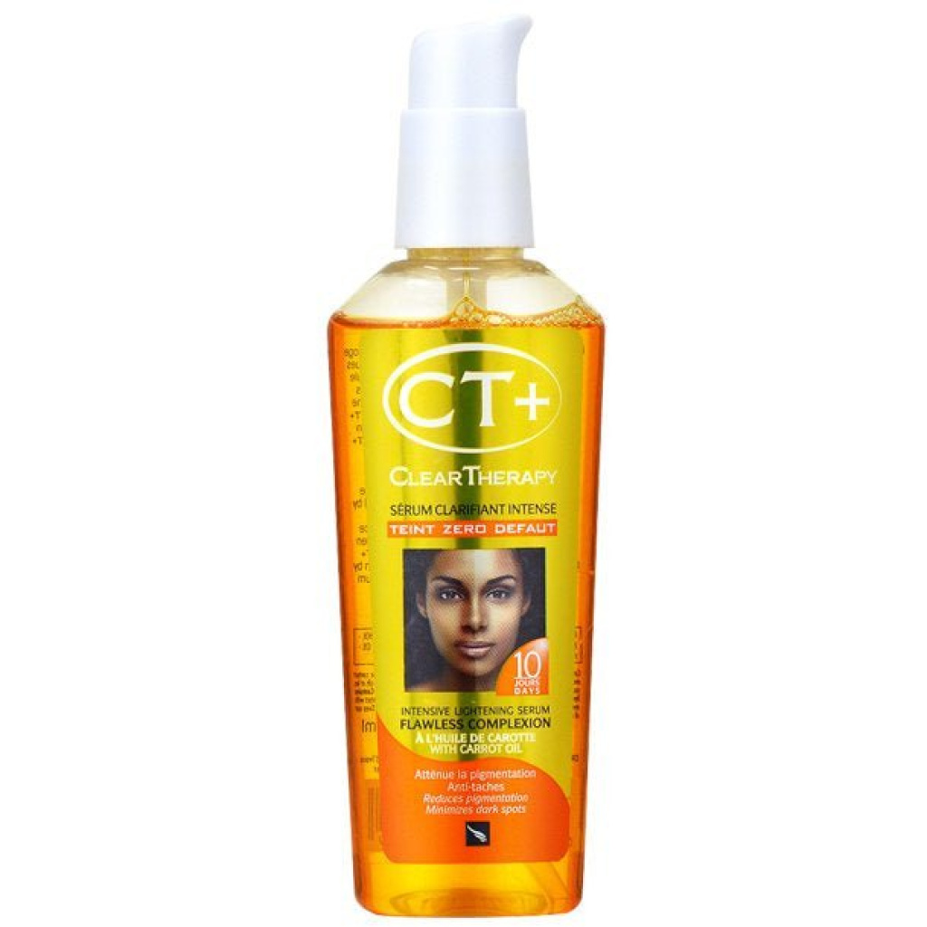 CLEAR THERAPY CARROT SERUM 75mL (6/PK)(48/CS)