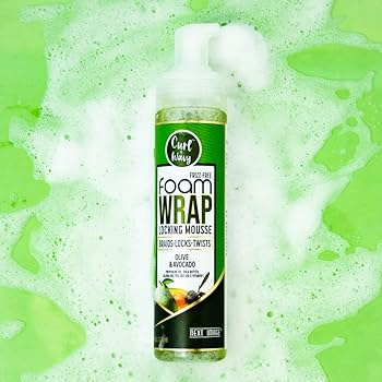 curl-wavy-foam-wrap-locking-mousse-3-unique-variants-olive-avocado-black-castor-argan-pomegranate-cherry-blossom-8oz-840001