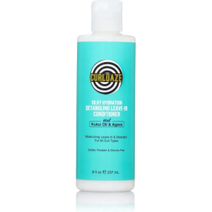 CurlDaze Condi. Kukui Oil 8oz