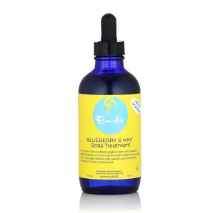 Curls Blue. Scalp Treat. 4oz
