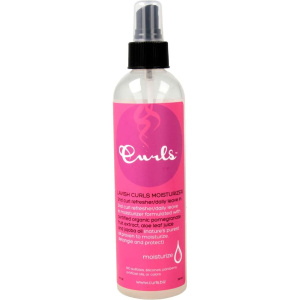 Curls: Lavish Curls Moisturizer 8oz
