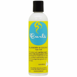 Curls: Blueberry & Coconut Hair Milk 8oz