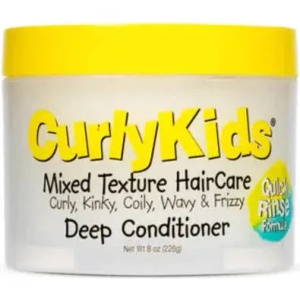 CURLY KIDS DEEP CONDITIONER [00426] (8OZ) (6/CS)