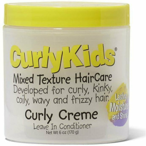 CurlyKids: Curly Cream Conditioner 6oz