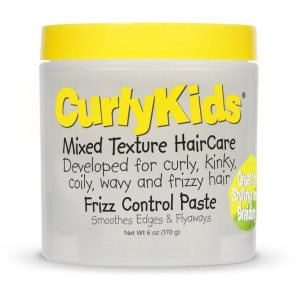 CURLY KIDS FRIZZ CONTROL PASTE [00425] (4OZ) (6/CS)