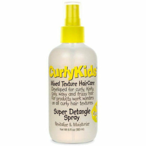 CURLY KIDS DETANGLING SPRAY [00434] (6OZ) (6/CS)