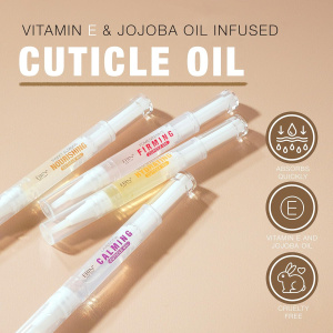 Cuticle & Nail Oil