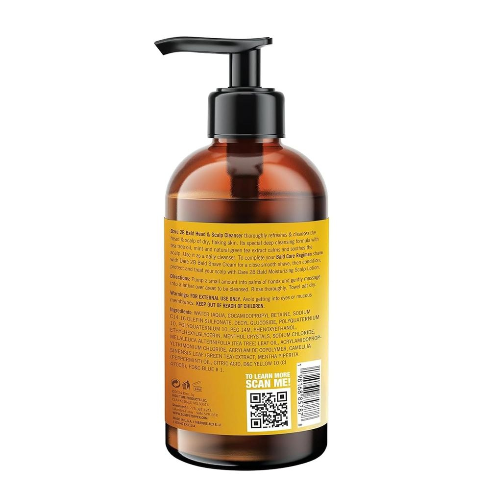 dare-2b-bald-head-scalp-cleanser-deep-clean-8-oz-331277