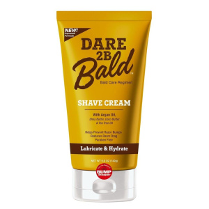HIGH TIME DARE TO BE BALD SHAVING CREAM (4.75OZ) (6/36/CS)