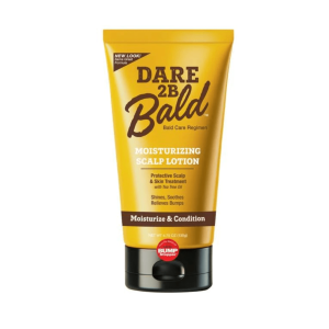HIGH TIME DARE TO BE BALD MOIST LOTION (4.75OZ) (12/36/CS)