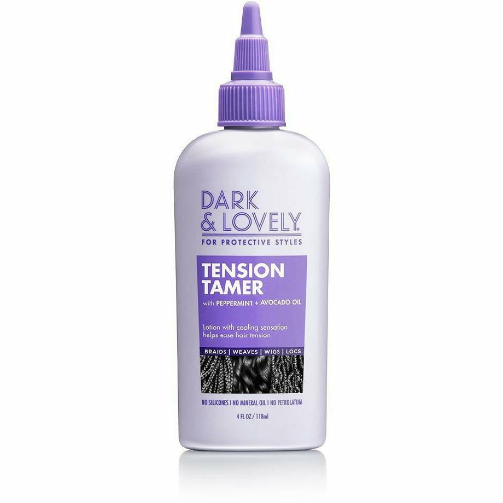 D/L PROTECTIVE STYLES TENSION TAMER (4OZ)(12/CS)