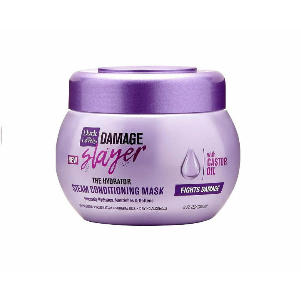 Dark & Lovely: The Hydrator Steam Conditioning Mask 10oz