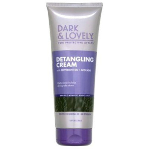 Dark & Lovely: Detangling Cream 6.8oz