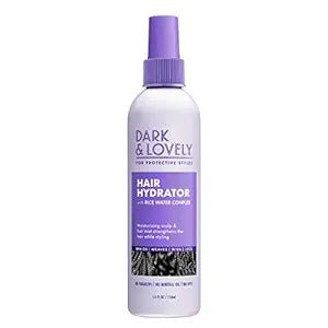 D/L PROTECTIVE STYLES HAIR HYDRATOR (5OZ)(12/CS)