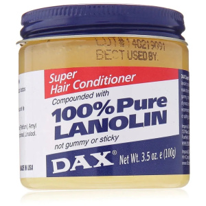 DAX CONDITIONER (3.5OZ) [PURE LANOLIN] (12/CS)