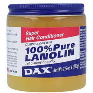 DAX CONDITIONER (7.5OZ) [PURE LANOLIN] (12/CS)