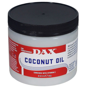 DAX COCONUT OIL (14OZ) [W/ VITAMIN E] (12/CS)