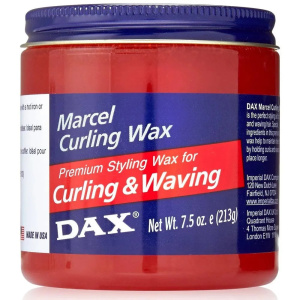 DAX MARCEL WAX (7.5OZ ) [CURLING & WAVING] (12/CS)