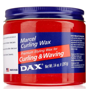 DAX MARCEL WAX (14OZ) [CURLING & WAVING] (12/CS)