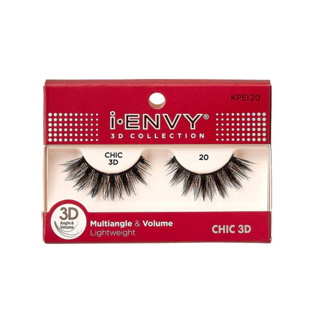 iEnvy Eyelash KPEI20