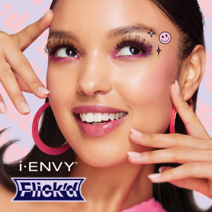 IEK FLICK'D COLLECTION- 10