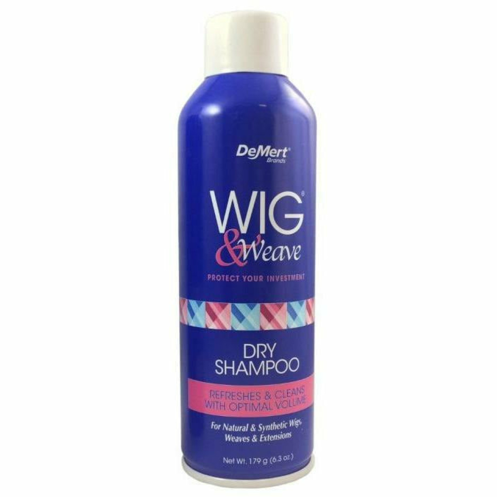 DEMERT DRY SHAMPOO (6.3OZ) [WIG] (12/CS)