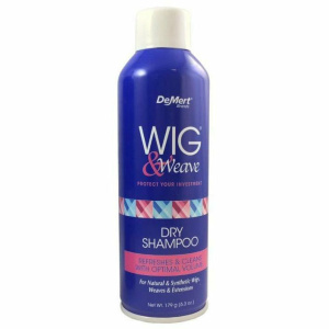 DEMERT DRY SHAMPOO (6.3OZ) [WIG] (12/CS)