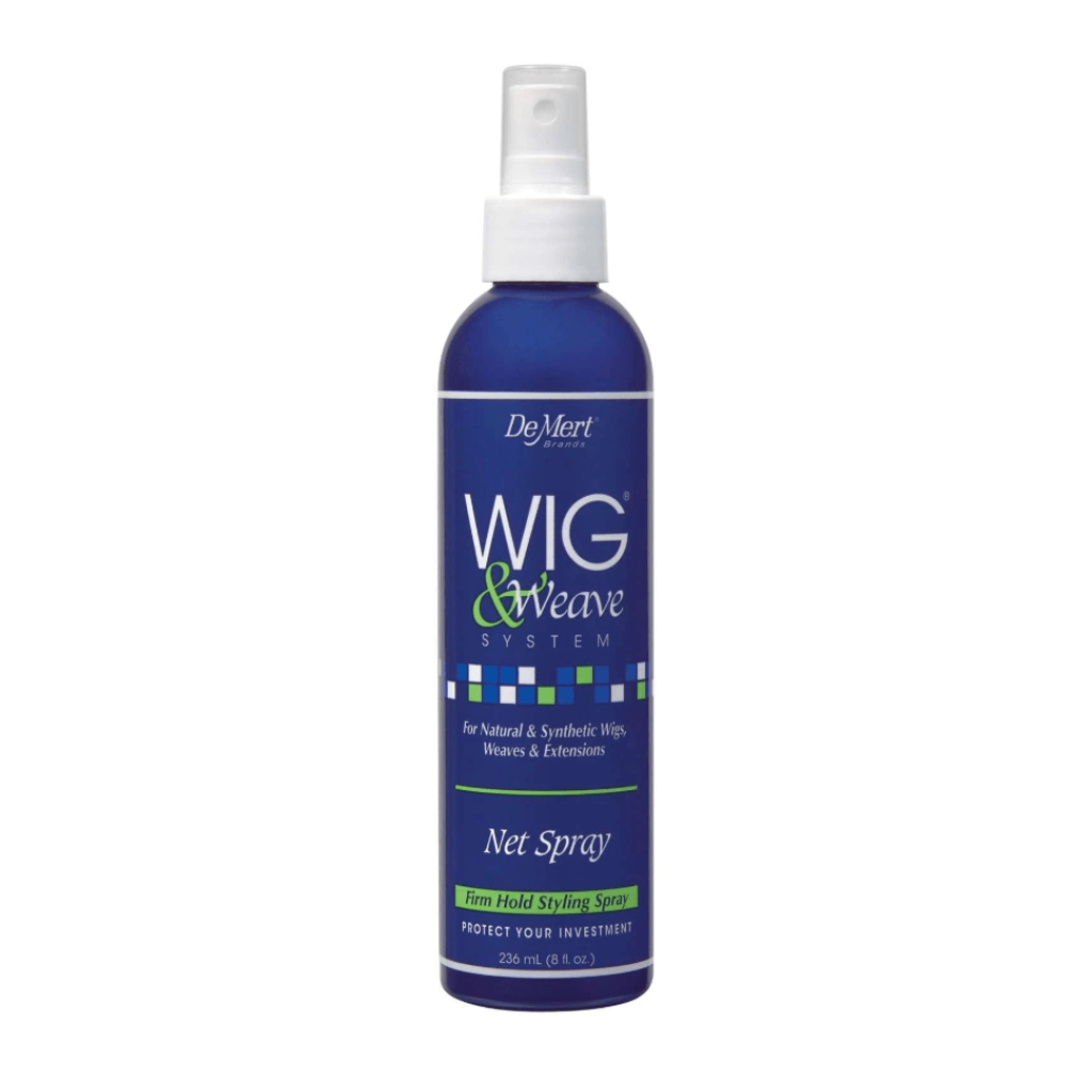 DEMERT WIG NET SPRAY (8OZ) [NON-AEROSOL] (12/CS)