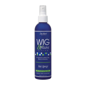 DEMERT WIG NET SPRAY (8OZ) [NON-AEROSOL] (12/CS)