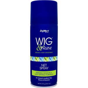 DEMERT WIG NET SPRAY (9.61OZ) [80%VOC] (12/CS)