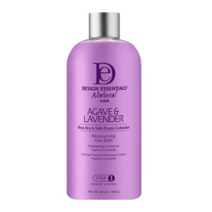 D & E AGAVE  & LAVE HAIR BATH 32 Oz