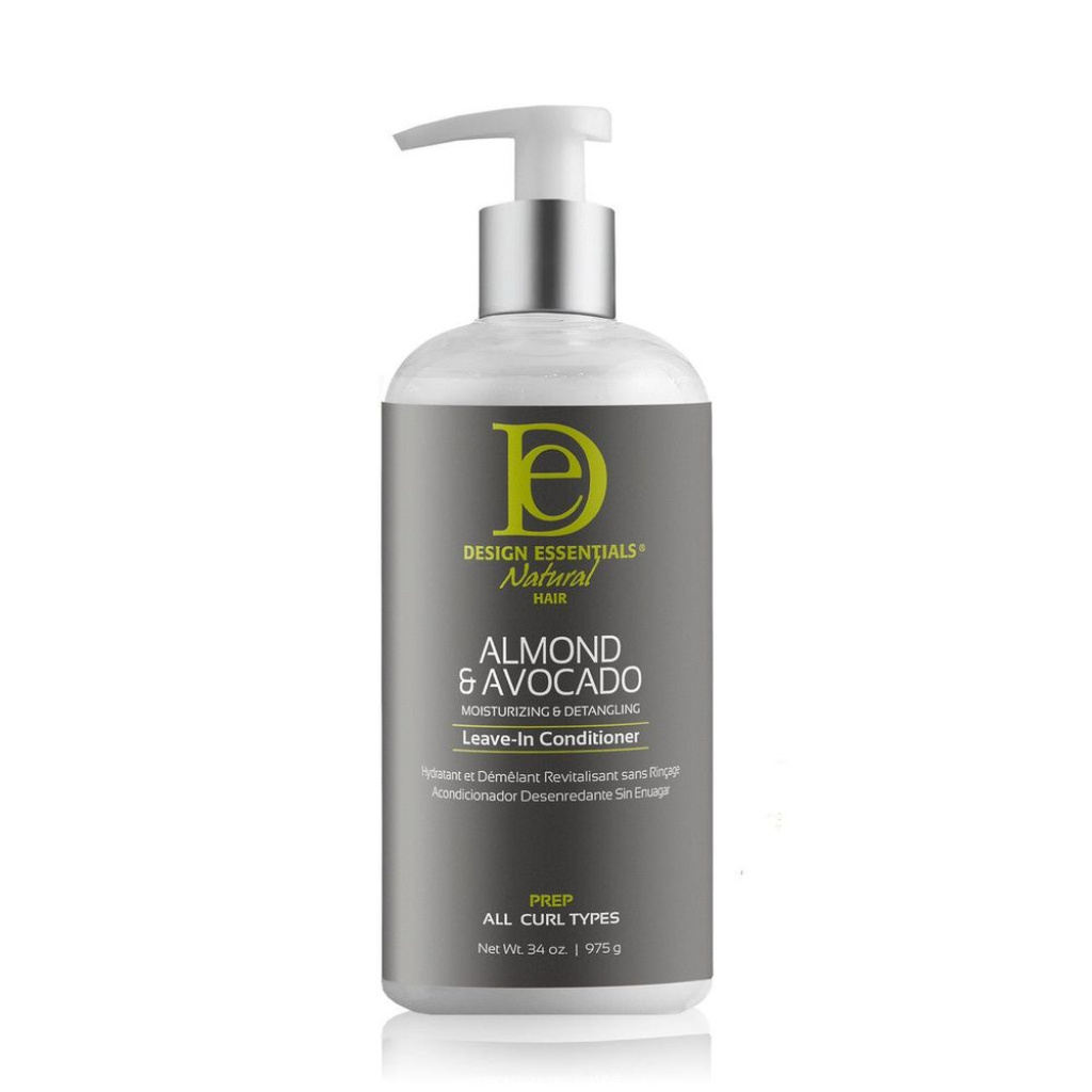 D/E ALMOND AVACADO LEAVE-IN CONDI 32 Oz