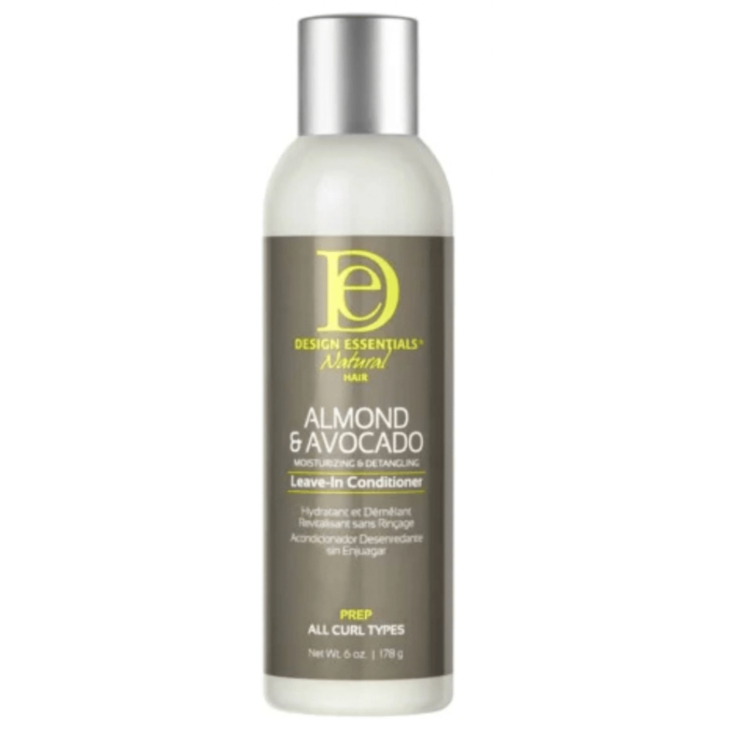 D/E ALMOND & AVACADO L-IN CONDI 6 Oz