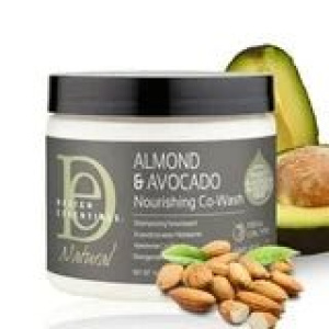 Design Essentials: Almond & Avocado Co-Wash