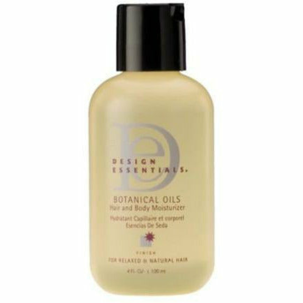 Design Essentials: Hair & Body Moisturizer 4oz