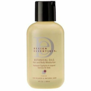 Design Essentials: Hair & Body Moisturizer 4oz