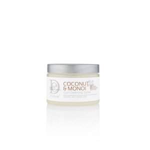 DESIGN ESSENTIALS COCO MONOI CURL DEFINING GELEE (12OZ) (6/CS)