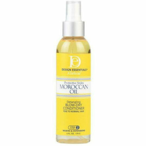 Design Essentials: Blow-Dry Conditioner