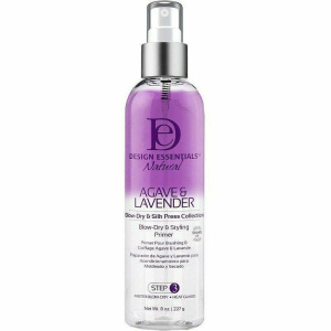 Design Essentials: Blow-Dry & Styling Primer 8oz