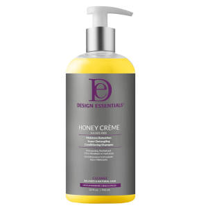 D/E Honey Shampoo 32oz