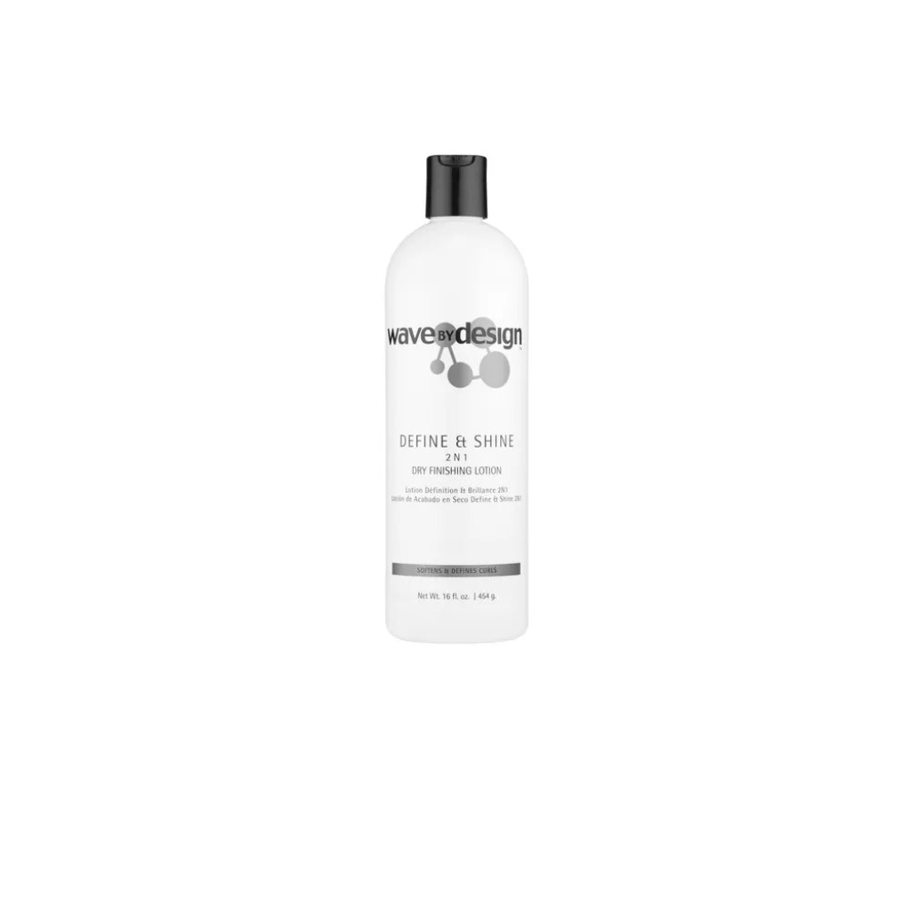 W/D DEFINE & SHINE 16 Oz