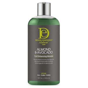 D/E ALM & AVA CURL MOUSSE 34 Oz