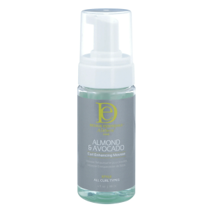 D/E ALM & AVA CURL MOUSSE 4 Oz