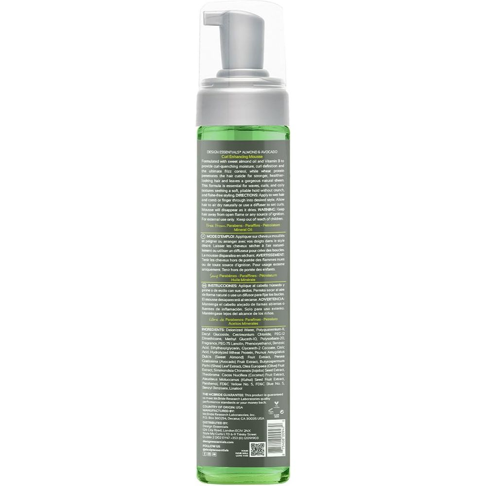 design-essentials-natural-almond-avocado-curl-enhancing-mousse-defines-volumizes-controls-frizz-10-oz-790131