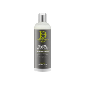 Design Essentials: Almond & Avocado Sulfate-Free Shampoo